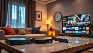 IPTV uten buffering i Norge