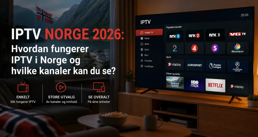 iptv-norge