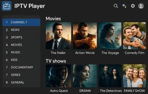 Iptv Player