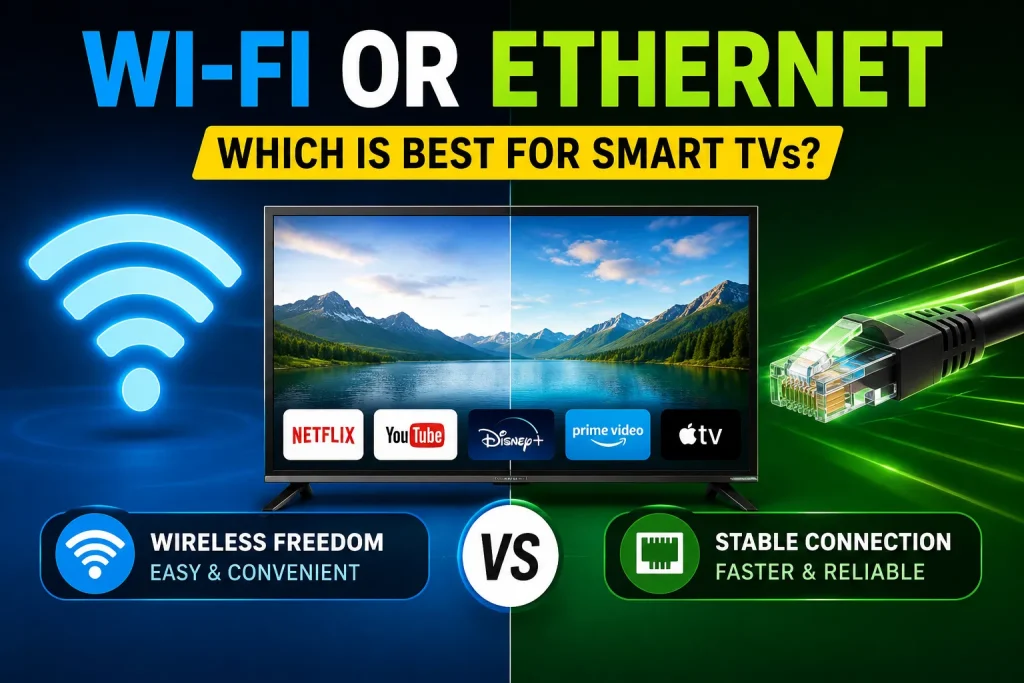 Smart TVs
