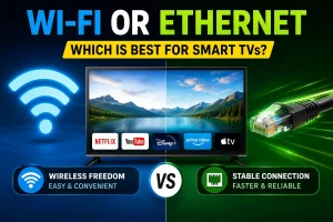 Smart TVs