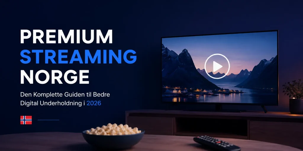 Premium Streaming Norge