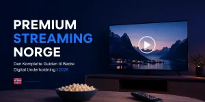 Premium Streaming Norge