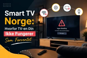 Smart TV Norge
