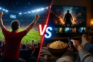 sport live på nett