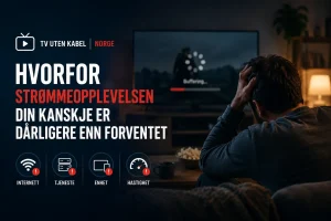 TV Uten Kabel Norge