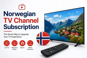 Norwegian TV Channel Subscription