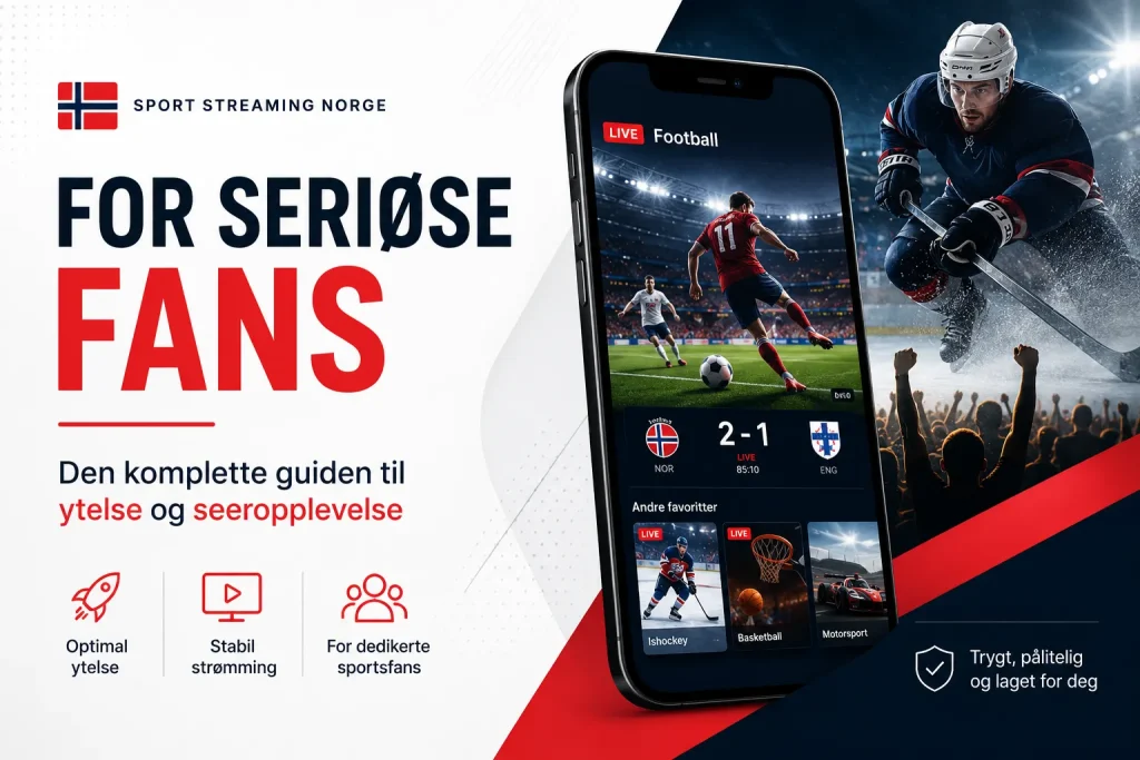 Sport Streaming Norge