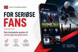 Sport Streaming Norge