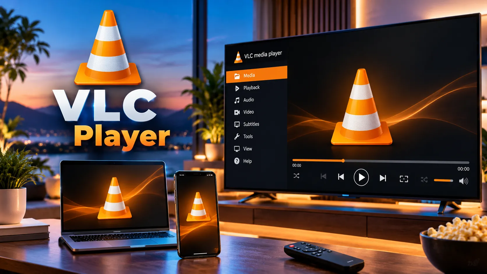 VLC player