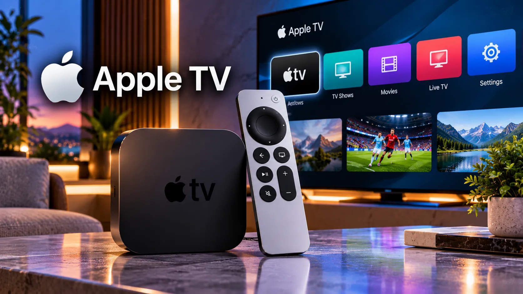 Apple TV